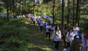 Une marche de la paix, pour ne pas oublier le génocide de Srebrenica