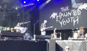 VIDEO. Festival Beauregard : on a rencontré The Haunted Youth après leur concert 