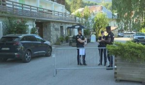 Disparition d'Emile: le hameau du Haut-Vernet fermé au public