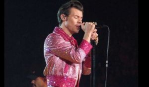 Harry Styles : en concert à Vienne, il reçoit un objet non identifié dans le visage
