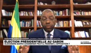 Présidentielle au Gabon : Alexandre Barro Chambrier peut-il fédérer l'opposition ?