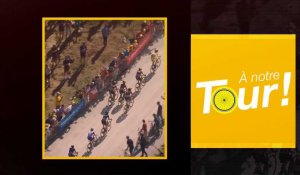 VIDÉO. Vingegaard, Pogacar,… « À notre Tour » revient sur la première semaine du Tour de France