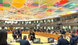 Belgique : réunion des ministres des Affaires européennes à Bruxelles