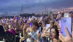 Caballero & JeanJass, Josman ont clôturé le Festival de la Côte d’Opale à Boulogne