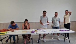 Deuxième tour de l'élection municipale partielle complémentaire à Saisseval