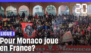 Ligue 1 : Pourquoi Monaco joue en France?