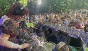 Lille : festival Le Jardin électronique