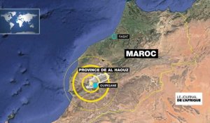 Séisme au Maroc, élan de solidarité sur le continent africain envers le Royaume