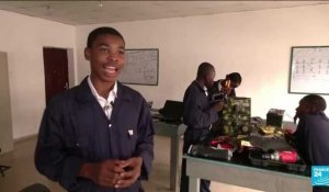 Nigeria : des jeunes mettent la technologie au service de l'agriculture