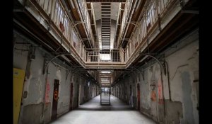 VIDÉO. Visite de la prison Jacques-Cartier pour les journées du Matrimoine et Patrimoine 2023