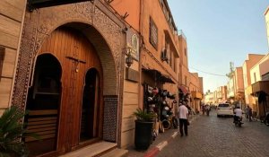 Après le séisme au Maroc, de nombreuses annulations dans les riads de Marrakech