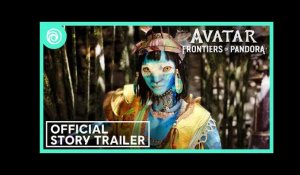 Avatar: Frontiers of Pandora - Official Story Trailer