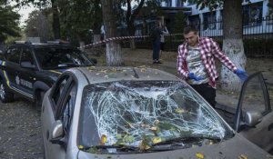 Bombardements meurtriers sur l'Ukraine : Kiev met en garde contre "des mois difficiles à venir"