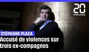 L'animateur Stéphane Plaza accusé de violences par d'anciennes compagnes