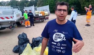 World cleanup day à Charleville-Mézières