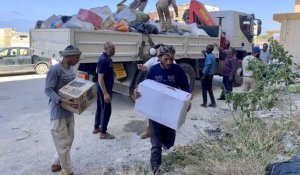 Après la catastrophe, la solidarité transcende les clivages politiques en Libye