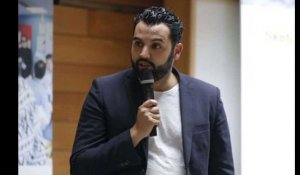 L’humoriste Yassine Belattar condamné à quatre mois de prison avec sursis pour menaces de mort
