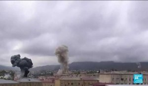 Haut-Karabakh : Paris demande une réunion "d'urgence" du Conseil de sécurité de l'ONU
