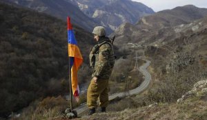 Karabakh : l'Azerbaïdjan doit "immédiatement" cesser son opération militaire (Charles Michel)
