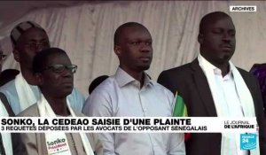 Sénégal : Ousmane Sonko saisit la Haute Cour de justice de la Cedeao