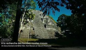 [Bande-annonce] À la recherche des tombes royales mayas - 21/09/2023