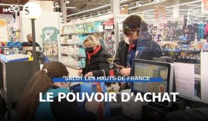 Le pouvoir d'achat : priorité des Français