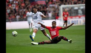Rennes - Lille : un match nul qui laissera des regrets au LOSC