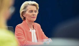 Ursula von der Leyen assure qu’il n’y a pas de dissension avec le PPE sur le Pacte vert
