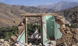 Au Maroc, les recherches continuent 6 jours après le séisme