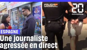 Espagne : L'homme qui a agressé en plein direct la journaliste Isa Balado a été arrêté