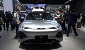 L'UE lance une enquête sur les subventions de voitures électriques chinoises