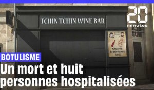 Cas de botulisme à Bordeaux : Après un premier décès, des malades potentiels à identifier