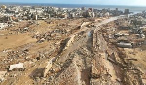 Libye : les inondations font plus de 5000 morts dans la ville de Derna