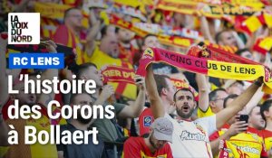 RC Lens : depuis quand chante-t-on « Les Corons » au stade Bollaert ?