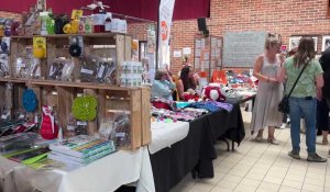 Succès pour le premier salon du bien-être humain et animal de Millam