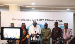 Le Mali, le Burkina et le Niger signent une alliance défensive