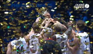 VIDEO. Coupe du monde de basket : les belles images du premier sacre mondial de l'Allemagne