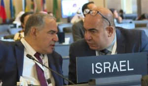 Une délégation israélienne à Ryad pour une réunion de l'Unesco, une première