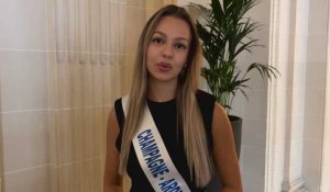 Solène Scholer, miss Champagne-Ardenne pour Miss France 2023, raconte sa nouvelle vie