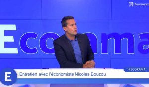 Nicolas Bouzou : "Je suis contre la vente à perte de l'essence car c'est inéquitable et inefficace !"