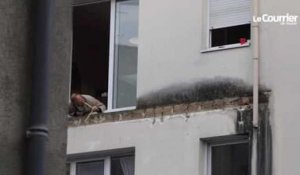 VIDÉO. Balcon effondré à Angers : ce qu'il faut savoir sur le procès en appel