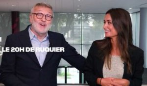 Laurent Ruquier : quelle date pour sa première sur BFMTV avec Julie Hammett ?