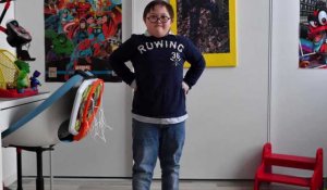 À Sequedin, Hugo, 10 ans, atteint de trisomie, est devenu un emblème 