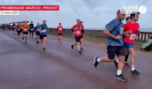 VIDEO. Une 3e édition record au semi-marathon de Cabourg