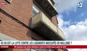 Où en est la lutte contre les logements inoccupés en Wallonie ?