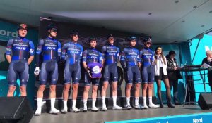 Cyclisme, GP Denain : présentation de l’équipe Groupama FDJ