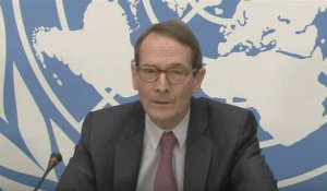 Les Russes ont commis de "nombreuses violations du droit international humanitaire" (ONU)