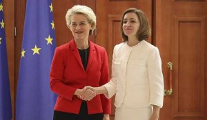 Les eurodéputés demandent à l'UE de renforcer son soutien à la Moldavie