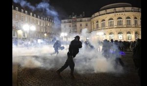 VIDÉO. Jeudi soir, à Rennes, « des violences urbaines sidérantes »