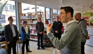 Des lycéens de Labbé à Douai donneront de la voix lors des portes ouvertes, ce samedi